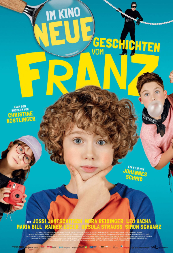 Les nouvelles aventures de françois