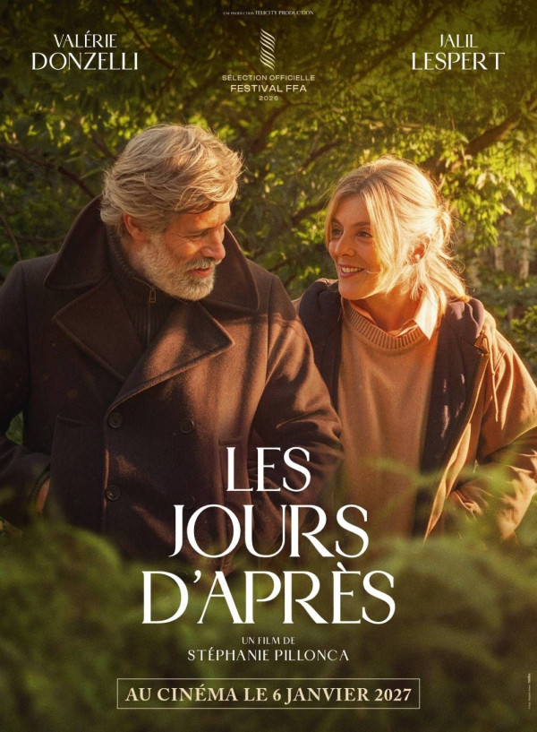 Affiche de Les Jours d'après