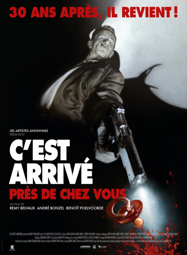 Affiche de C'est arrivé près de chez vous