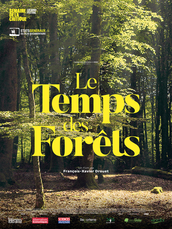 Affiche de Le Temps des forêts