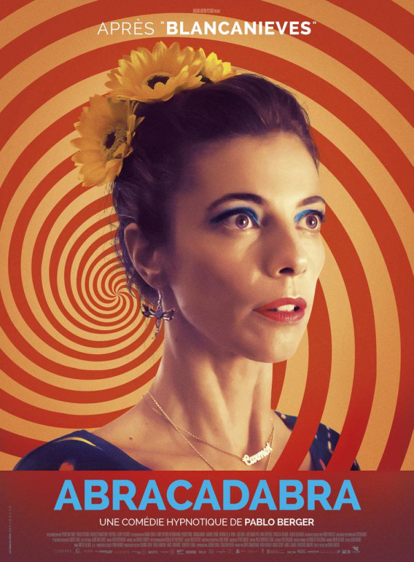 Affiche de Abracadabra