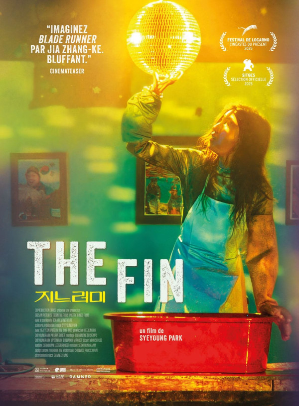 Affiche de The Fin