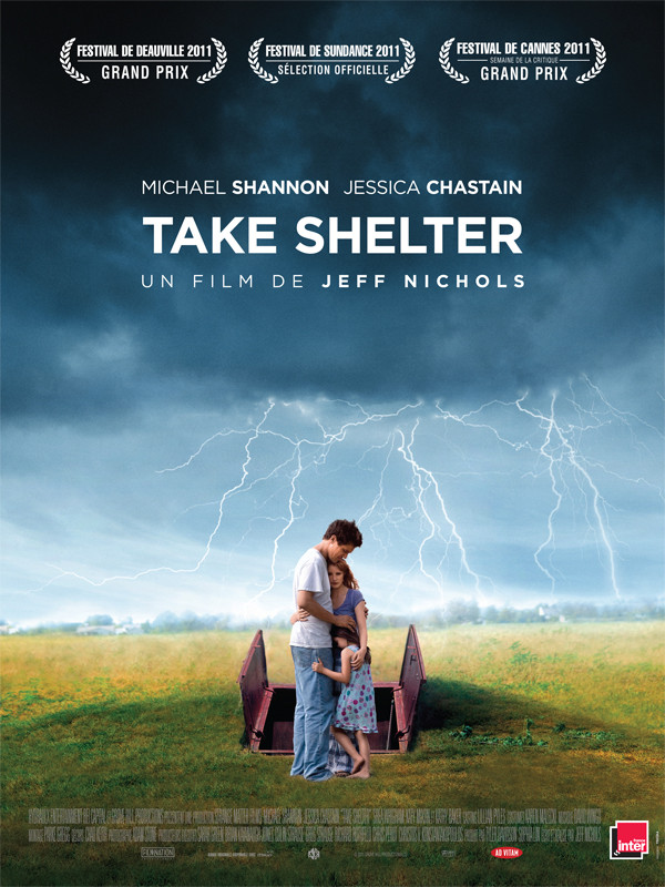 Affiche Take Shelter