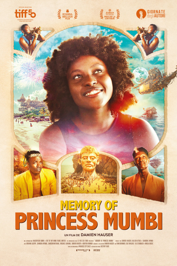 Affiche : Memory of Princess Mumbi