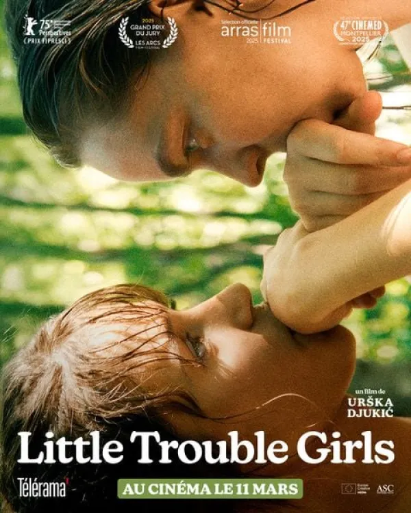 Little Trouble Girls - Film 2026