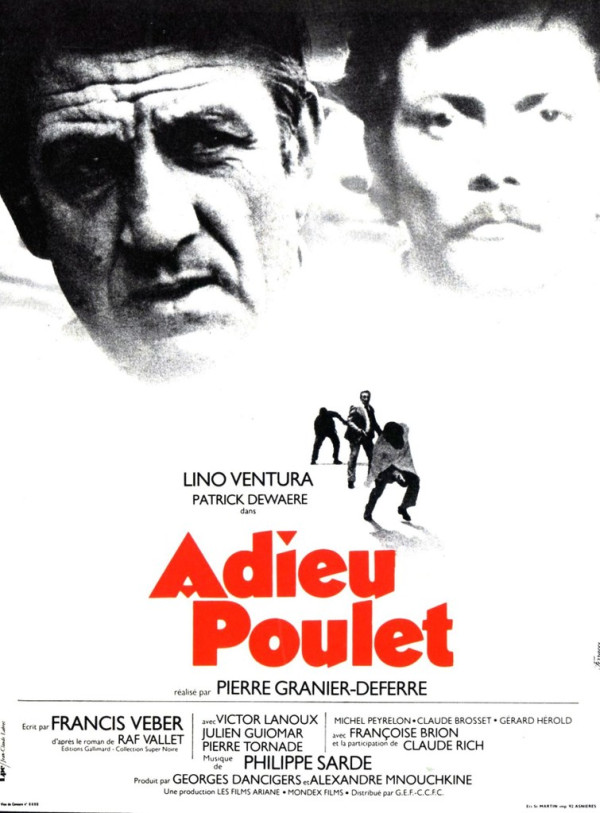Adieu poulet