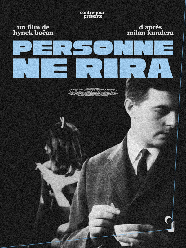 Affiche Personne ne rira