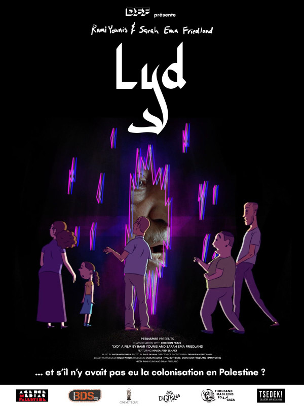 Affiche Lyd