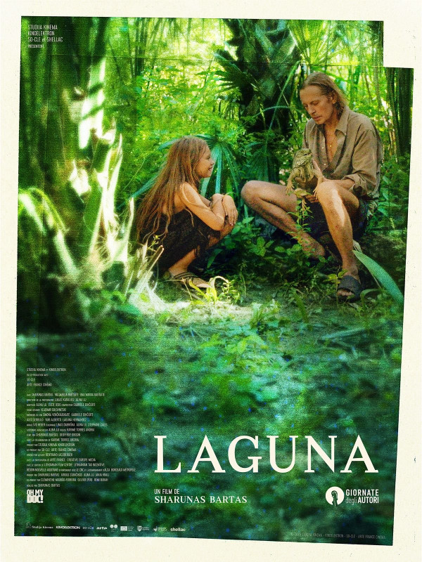 Affiche Laguna