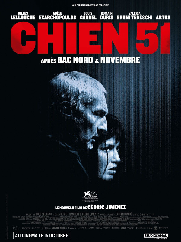 image du film Chien 51