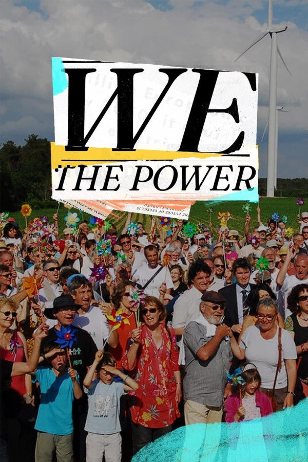 Affiche We the power