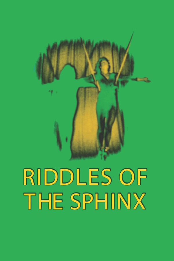 Affiche Riddles of the Sphinx
