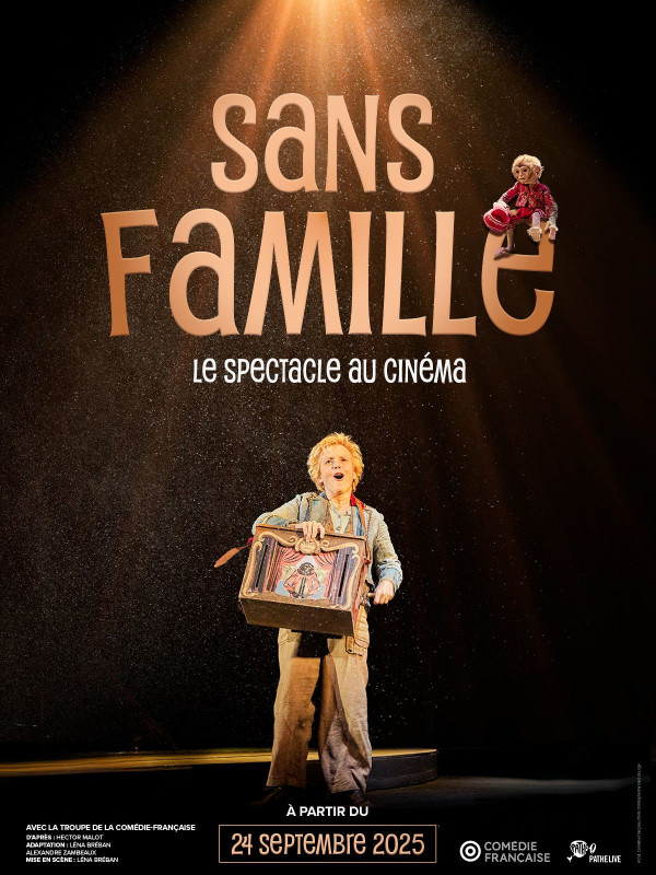 image du film Sans famille (Comédie-Française)