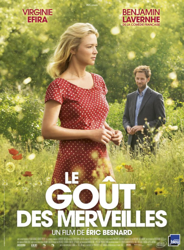 Affiche Le Goût des merveilles