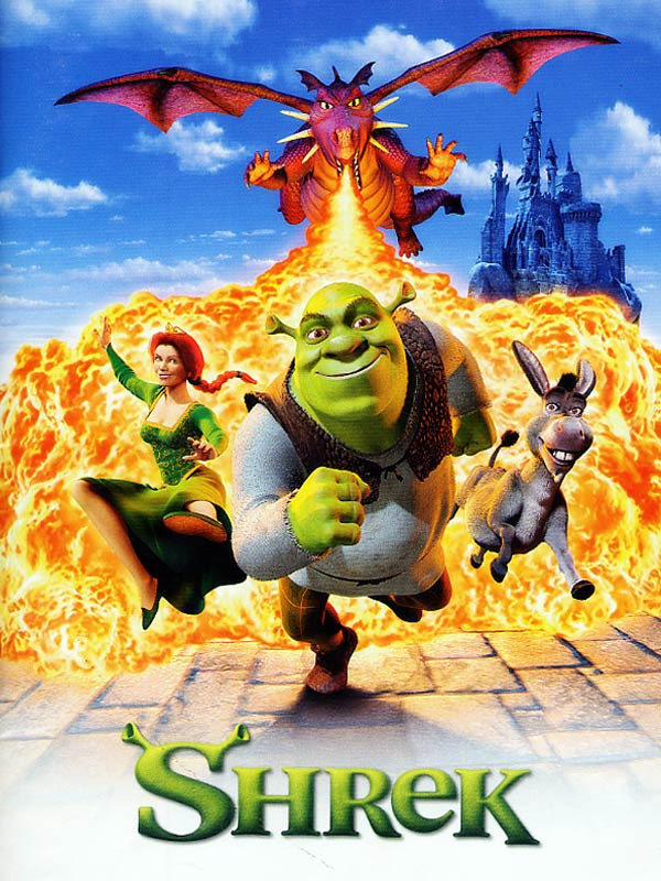 Affiche Shrek