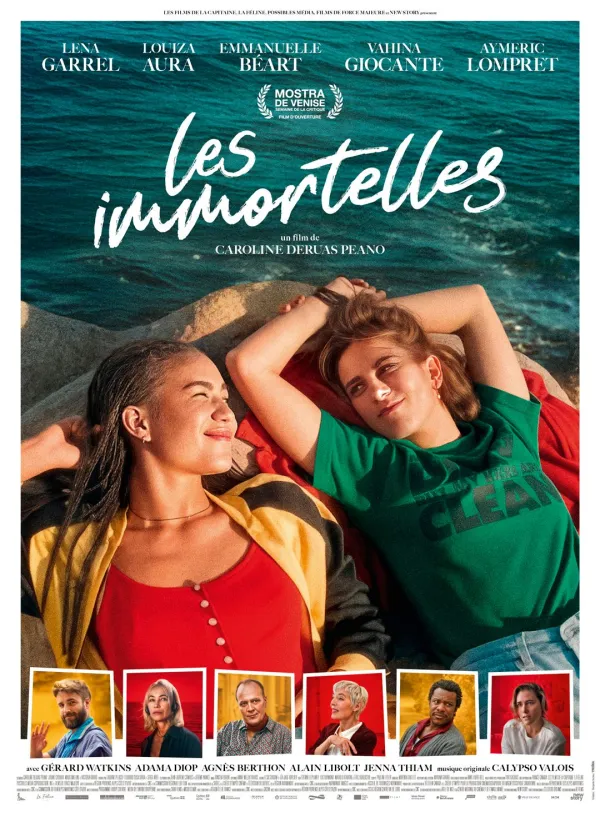 Les Immortelles - Film 2026