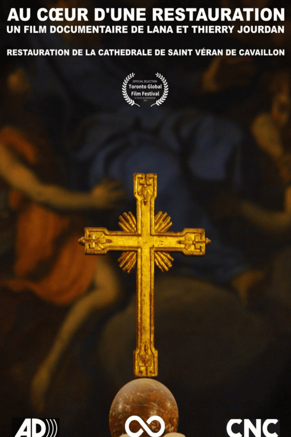 Affiche de Au cœur d'une restauration