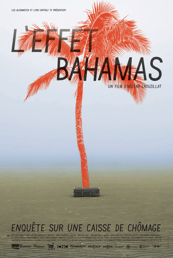 Affiche : L\'Effet Bahamas