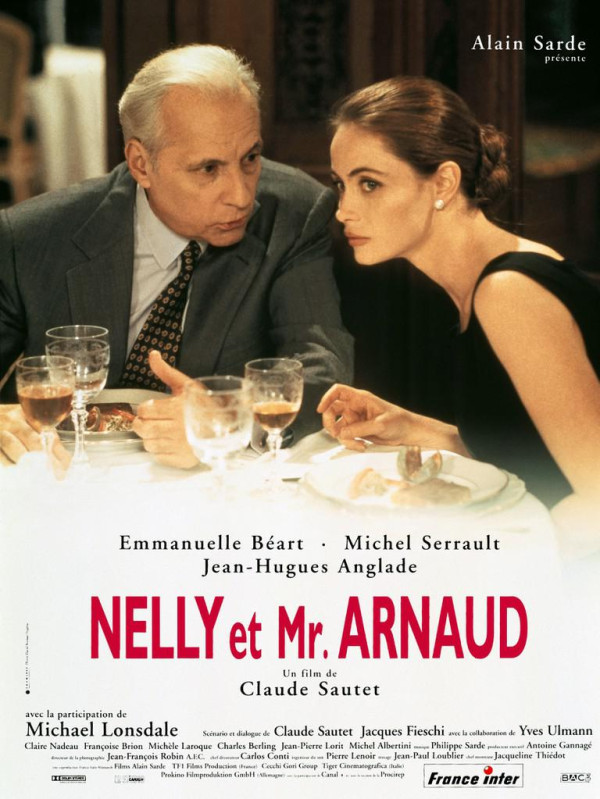 Affiche de Nelly et Monsieur Arnaud