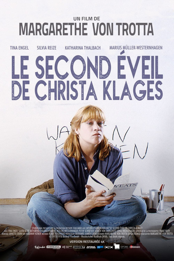 Affiche Le Second Eveil de Christa Klages