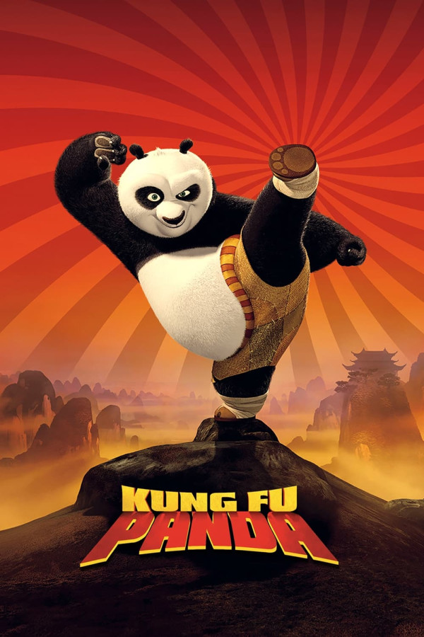 Affiche : Kung Fu Panda