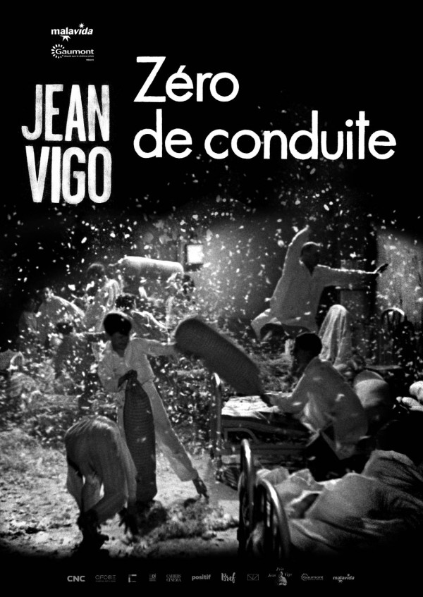 Affiche de 0 de Conduite