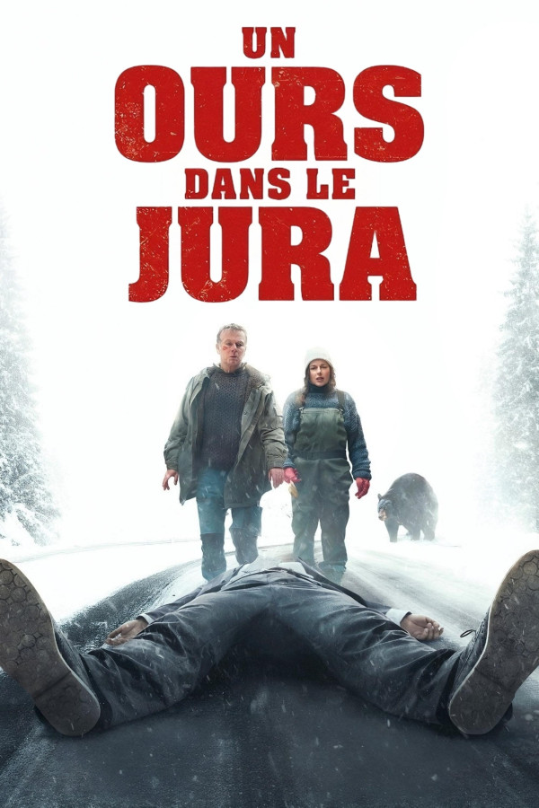 Affiche Un ours dans le Jura