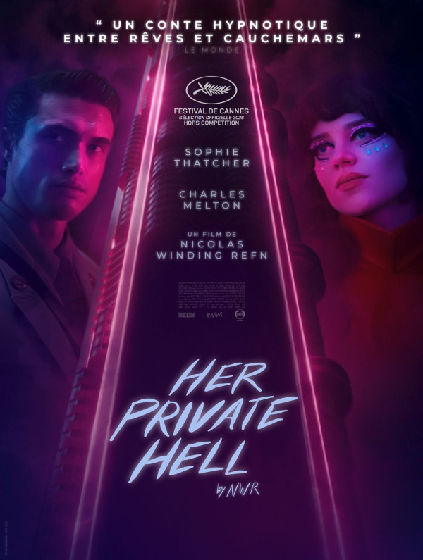 Her Private Hell poster