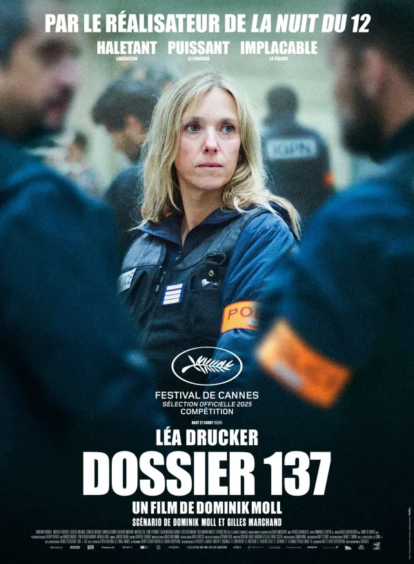 Dossier 137 - Film 2025