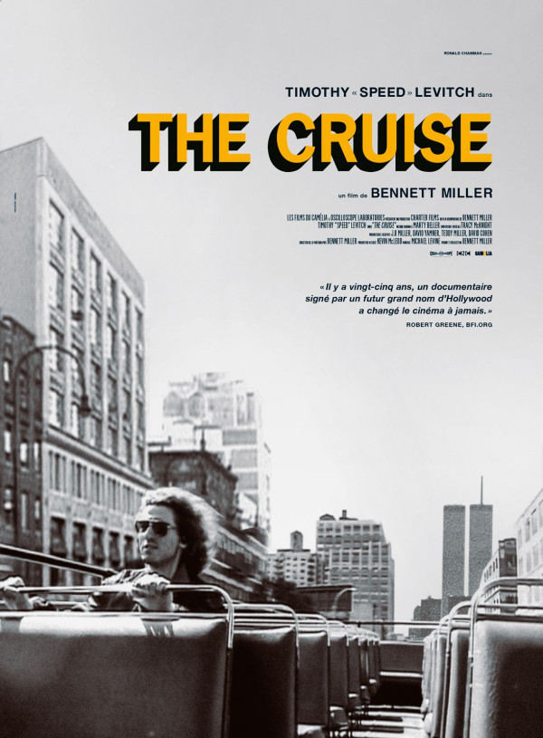 Affiche The Cruise