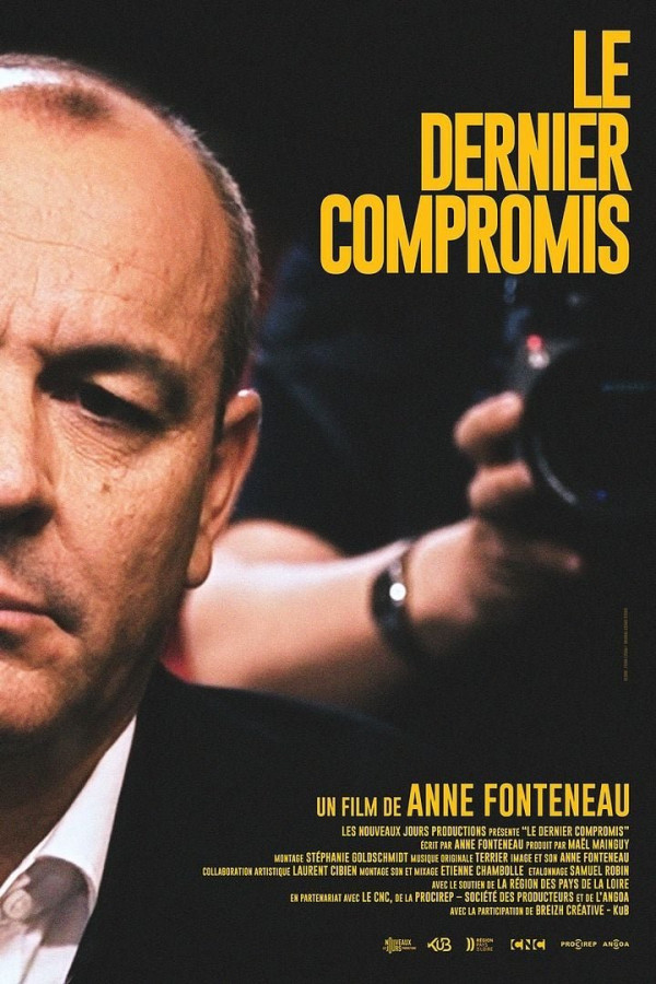 Affiche Le Dernier compromis