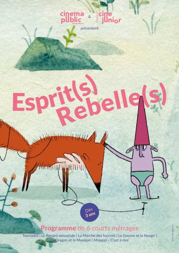 Esprit(s) rebelle(s) - Film 2026