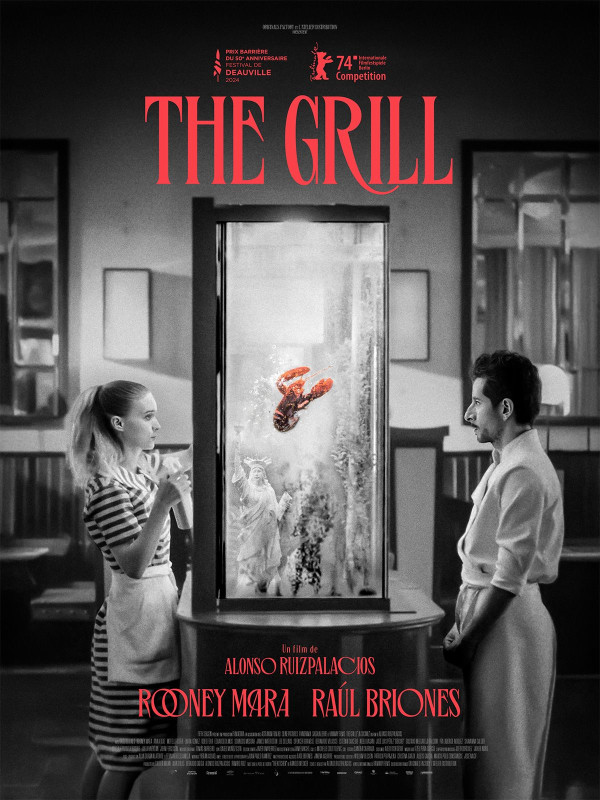 Affiche The Grill