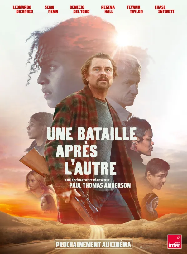 Une bataille apr&egrave;s l'autre - Film 2025