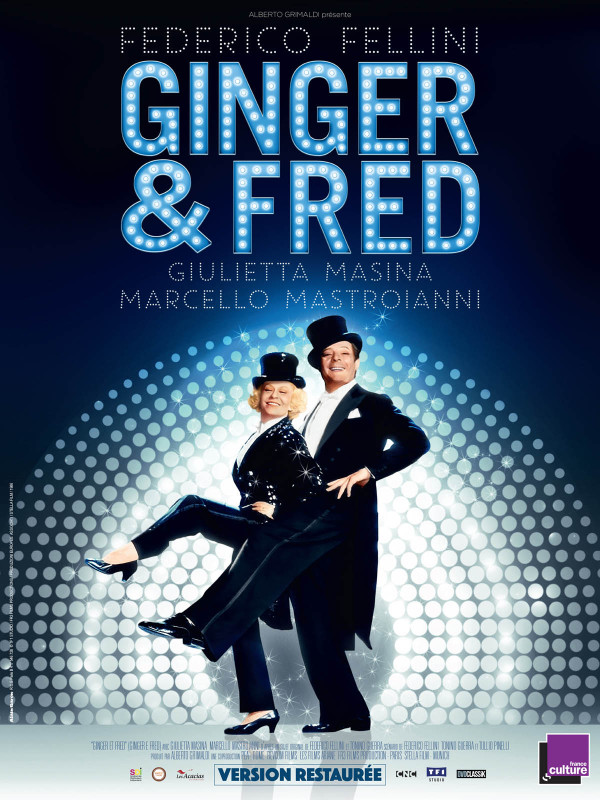 image du film Ginger et Fred