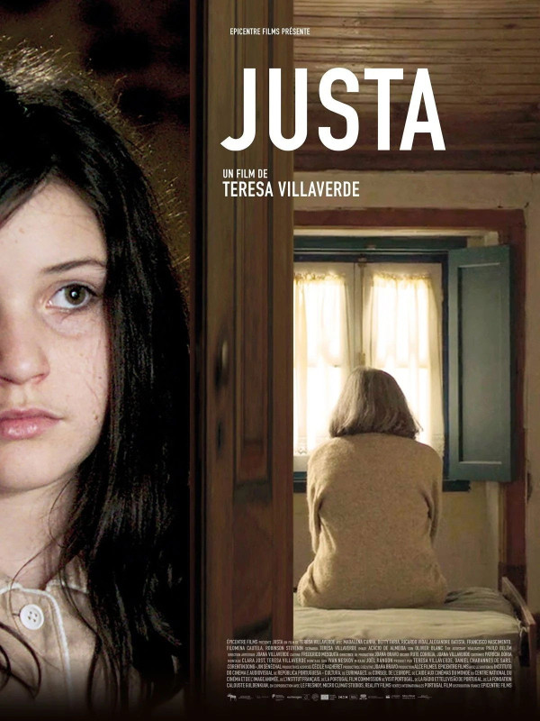 Affiche du film Justa