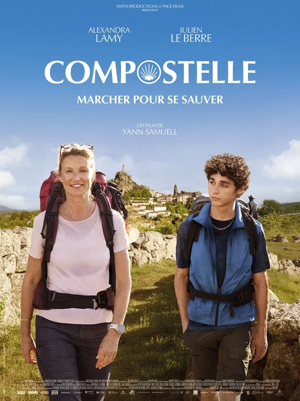 Compostelle - Film 2026