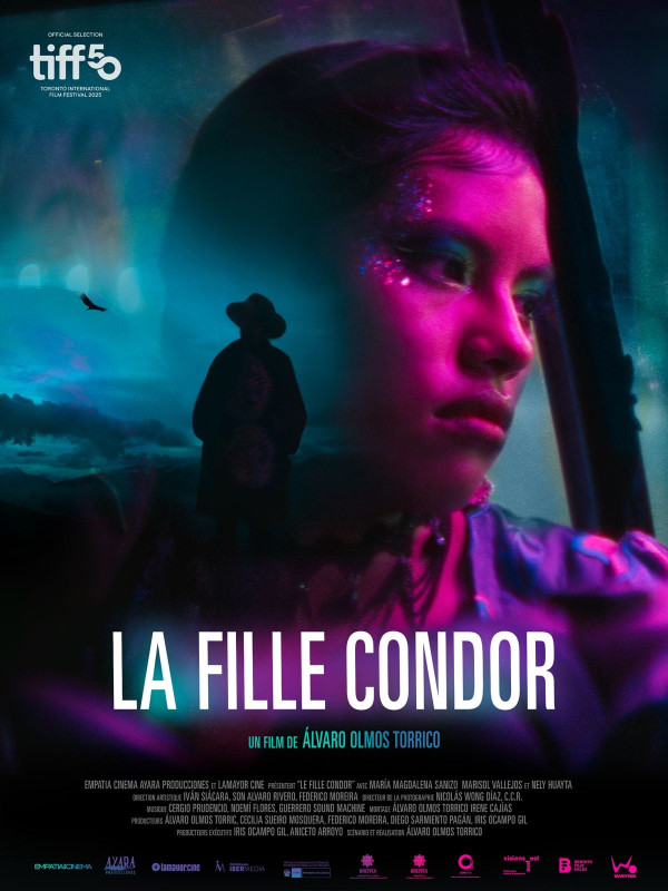 Affiche : La Fille Condor