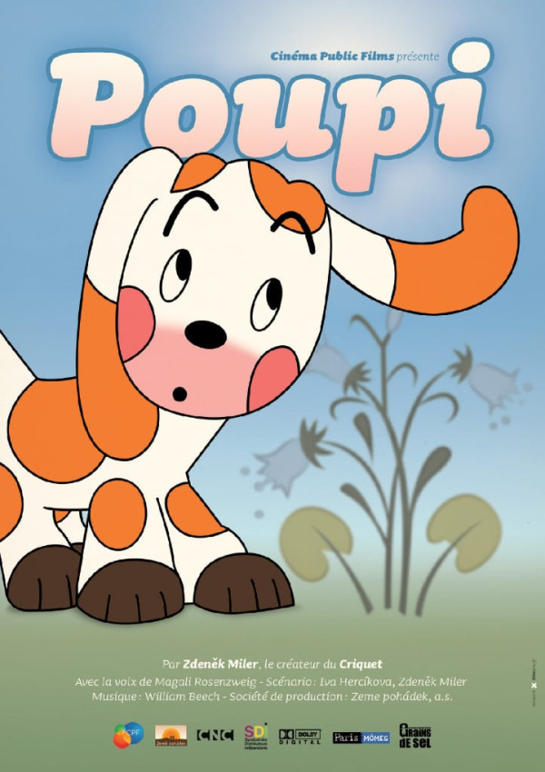 Affiche de Poupi
