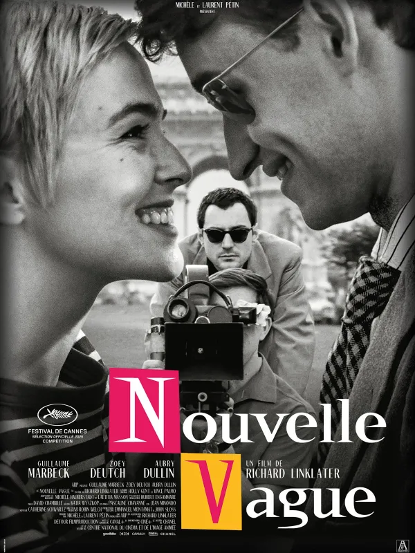 Nouvelle Vague - Film 2025