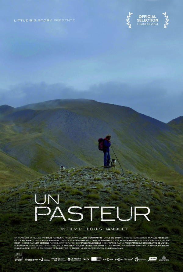 Affiche de Un pasteur