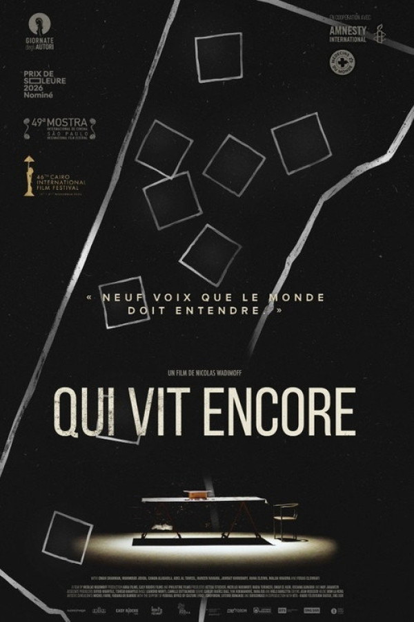 Affiche : Qui vit encore