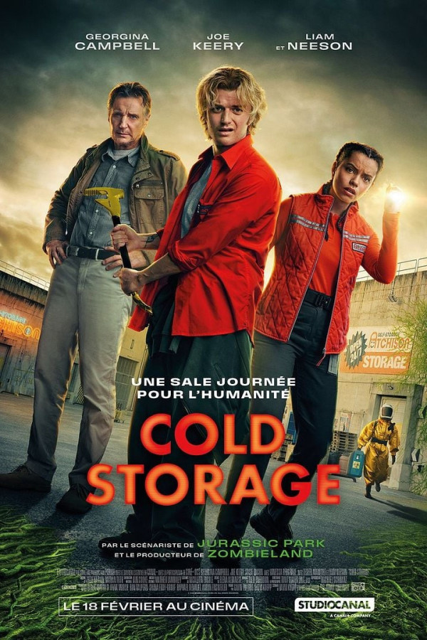 Cold storage