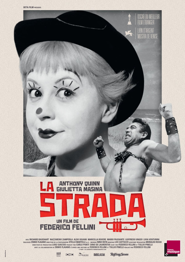image du film La Strada