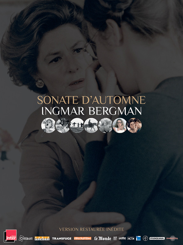 Affiche Sonate d'automne