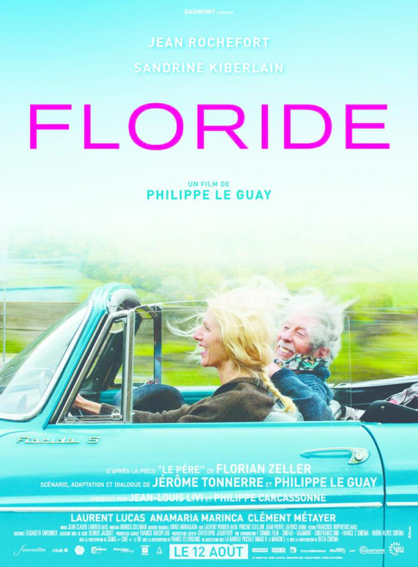 Affiche Floride