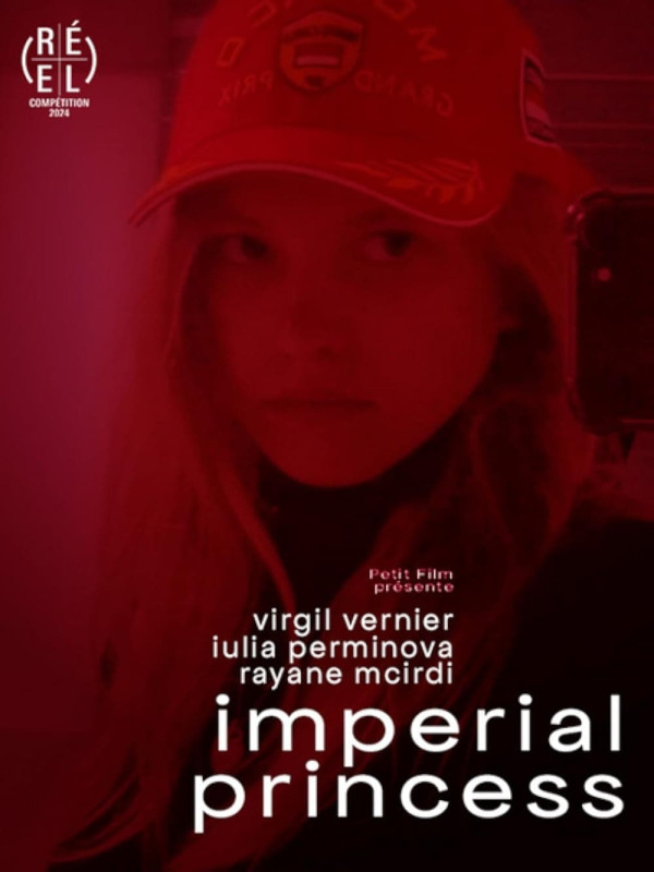 Affiche Imperial Princess