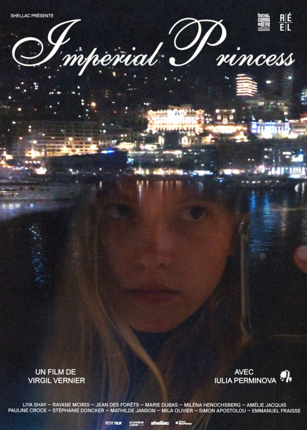 Affiche Imperial Princess