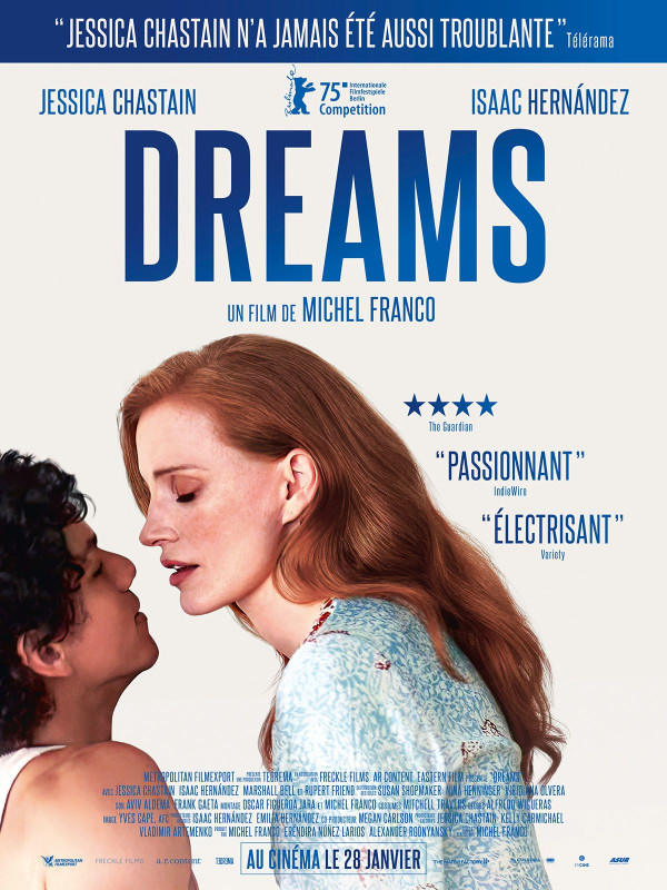 Affiche Dreams