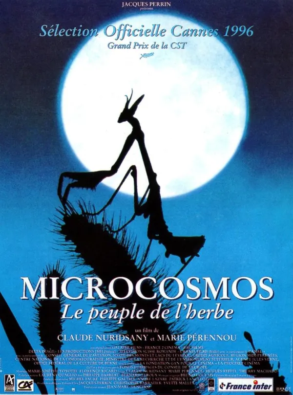 Microcosmos: Le peuple de l'herbe - Film 1996